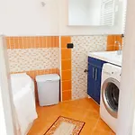 La Tortora Apartmán Cefalù
