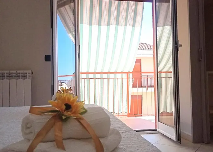 Appartement La Tortora