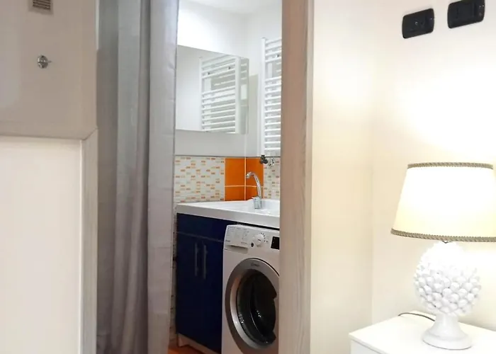 Appartement La Tortora Cefalù