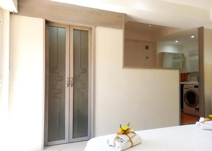 Appartement La Tortora *