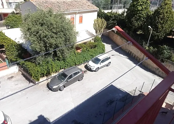 Appartement La Tortora Cefalù