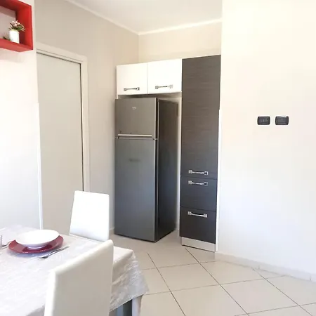 La Tortora Apartamento Cefalú