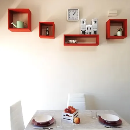 La Tortora Apartamento Cefalú