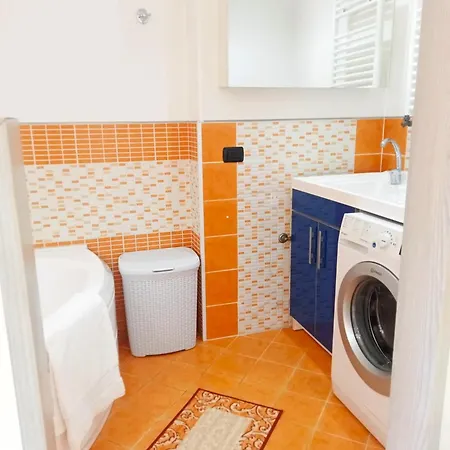 La Tortora Apartamento Cefalú