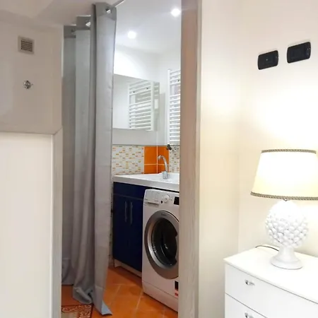 Appartement La Tortora Cefalù