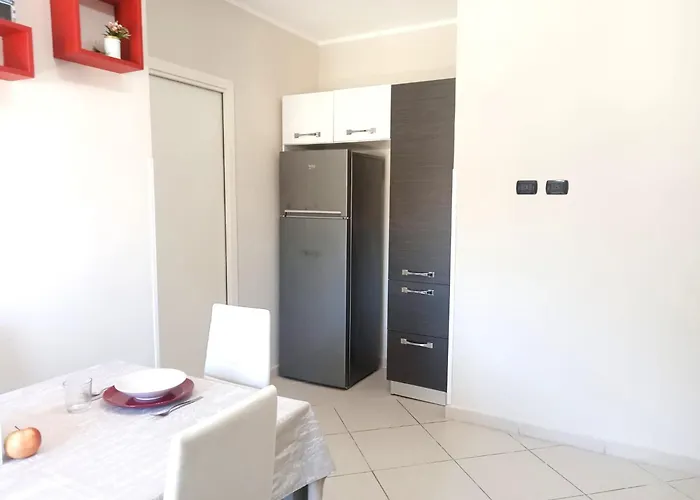 La Tortora Apartman Cefalù