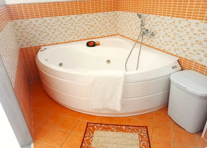 La Tortora Apartman *