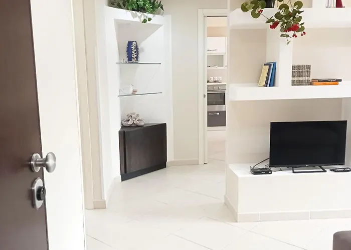 Apartman La Tortora *